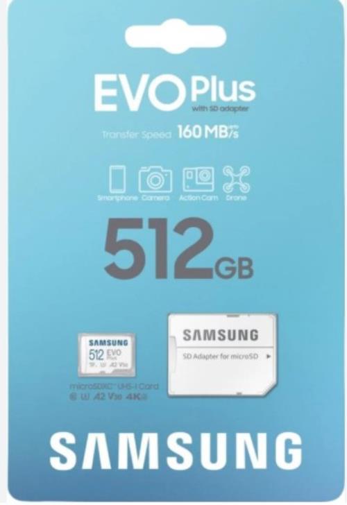 Hafıza Kartları / SAMSUNG Hafıza Kartları